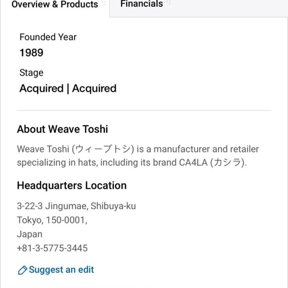 CA4LA Newsboy cap - Picture 9 of 10